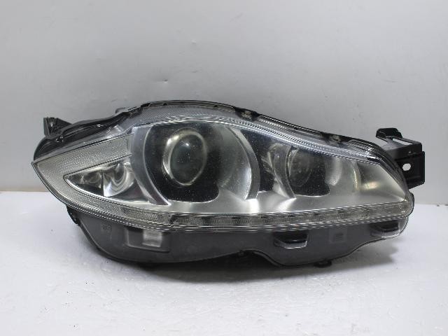 Jaguar XJ X351 2009-2012 RIGHT Right HID Headlight Assembly Used OEM 89903157