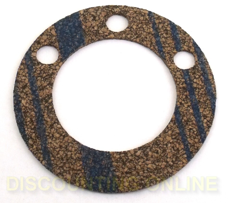 USA MADE, HYDRAULIC GASKET FITS 921-3004 IH CUB CADET, MTD, TROY BILT, WHITE...