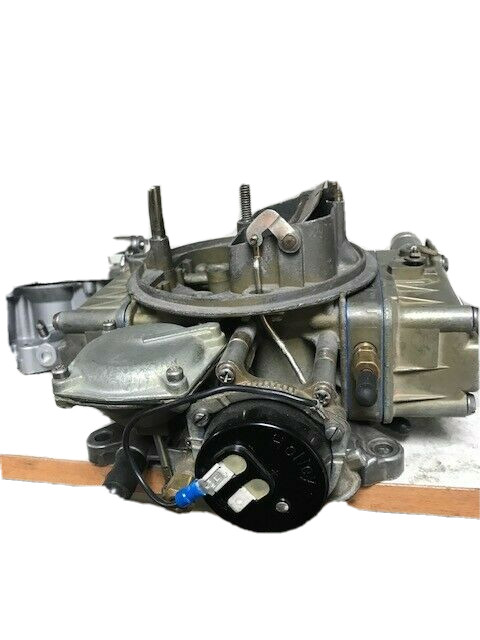 Rebuild Your Holley 4BBL Carburetor any year or style. Free Return Shipping.