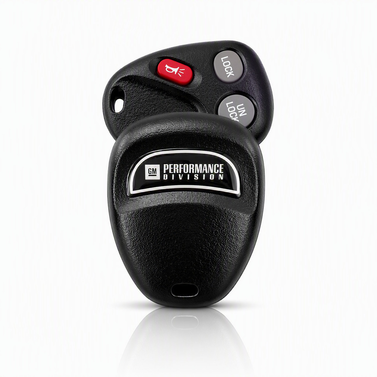 Key fob emblem- GM Performance Division   (Pair--2 emblems)