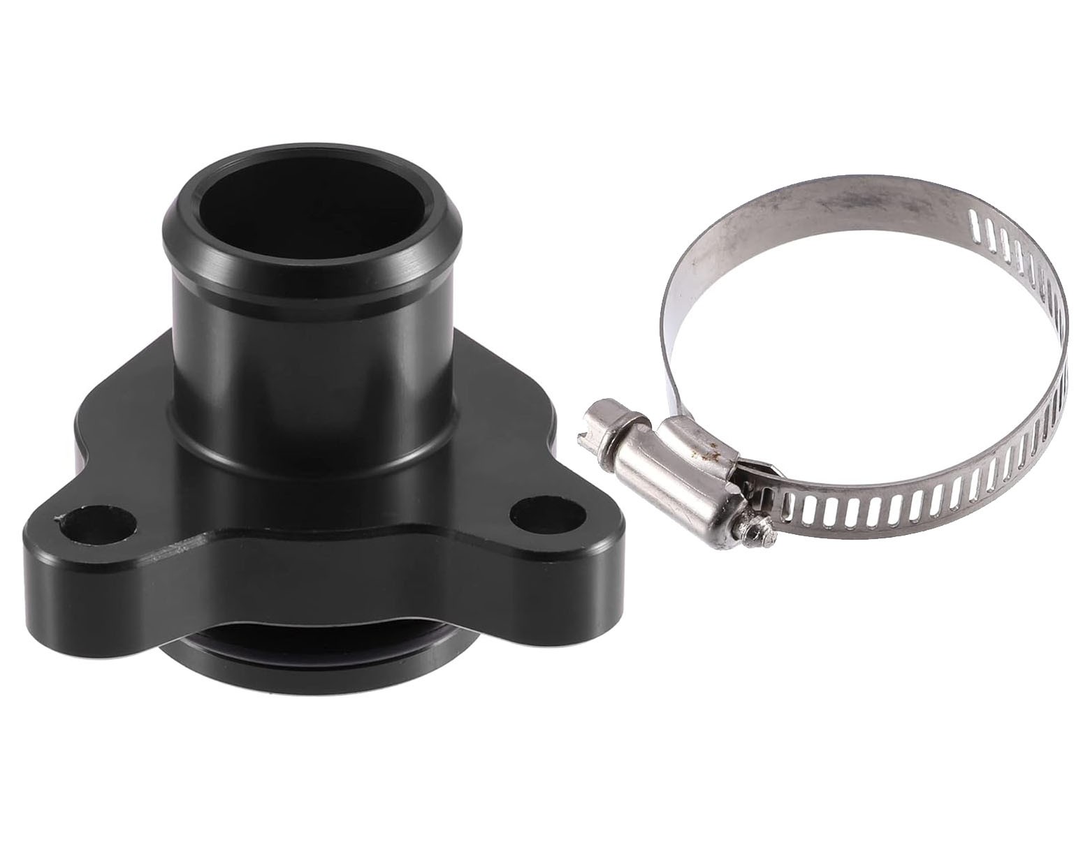 Coolant Water Hose Fitting for BMW N55 N54 N53 N52 N20 11537541992 11537544638