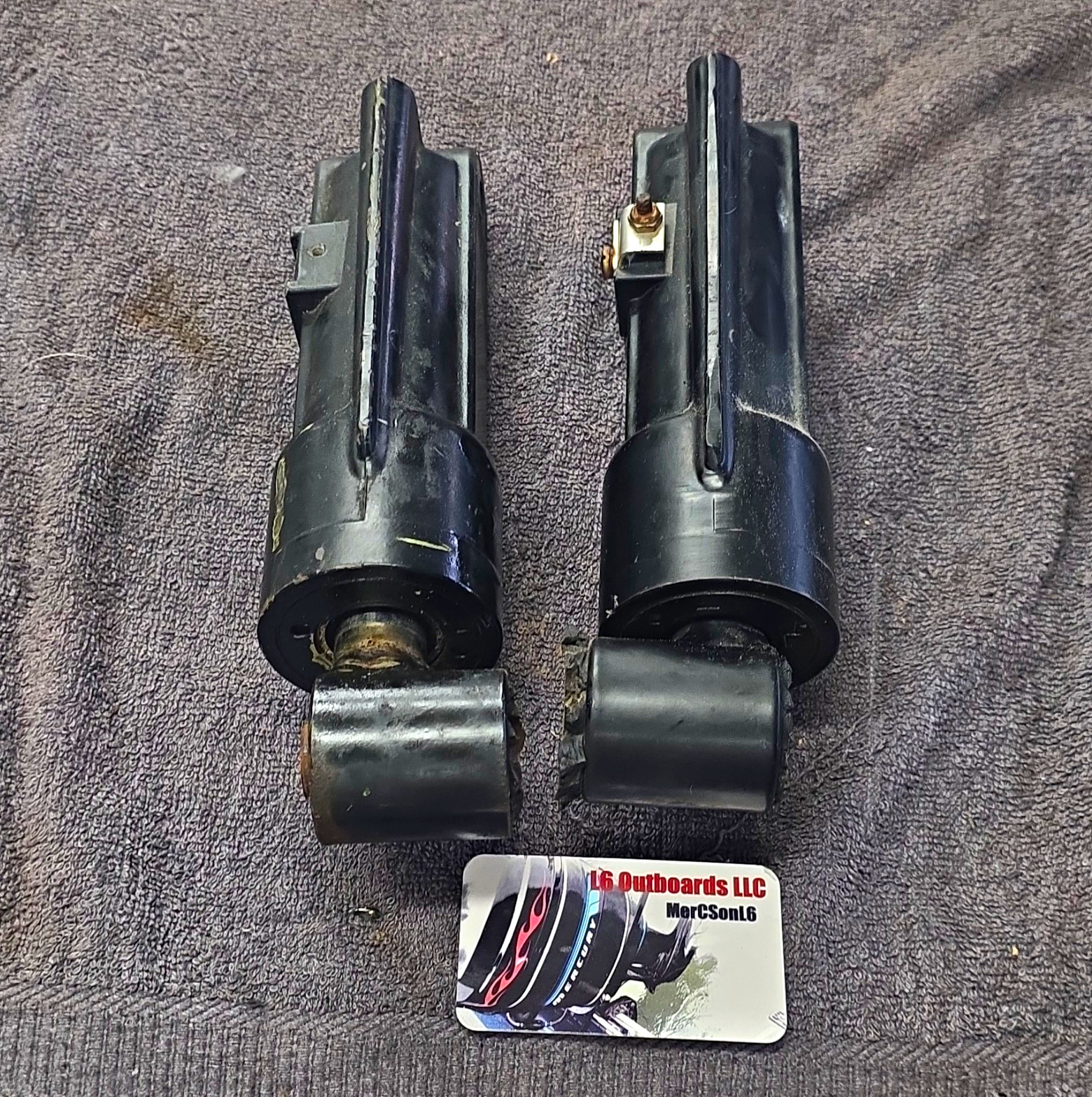 Mercury Outboard Trim Hydraulic Trim Rams Cylinders Mariner Outboards Mercury Outboard Trim Hydraulic Trim Rams Cylinders Mariner Outboards