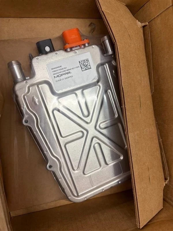 🟢 Mopar 68443445AC Electric Coolant Heater OEM Engine Thermal Management New