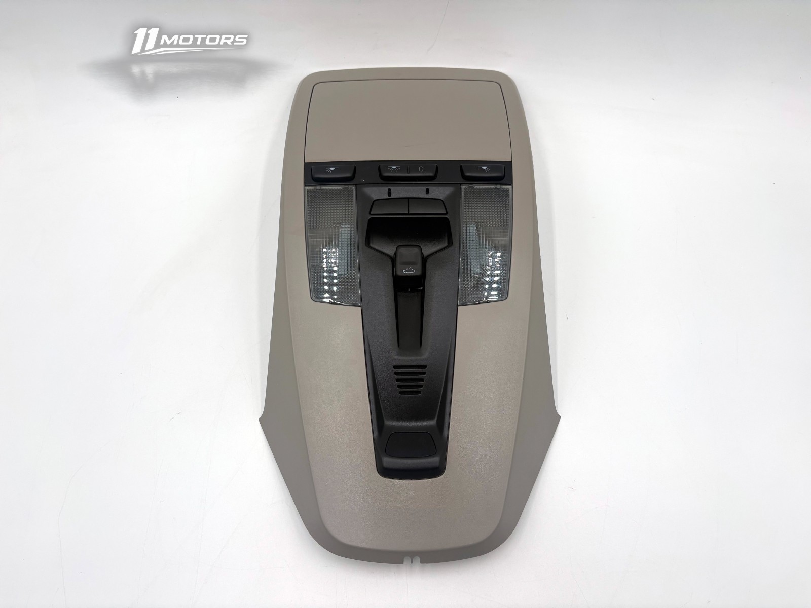 2005-2006 VOLVO S40 V50 OVERHEAD CONSOLE DOME LIGHT LAMP MAP SUNROOF SWITCH OEM