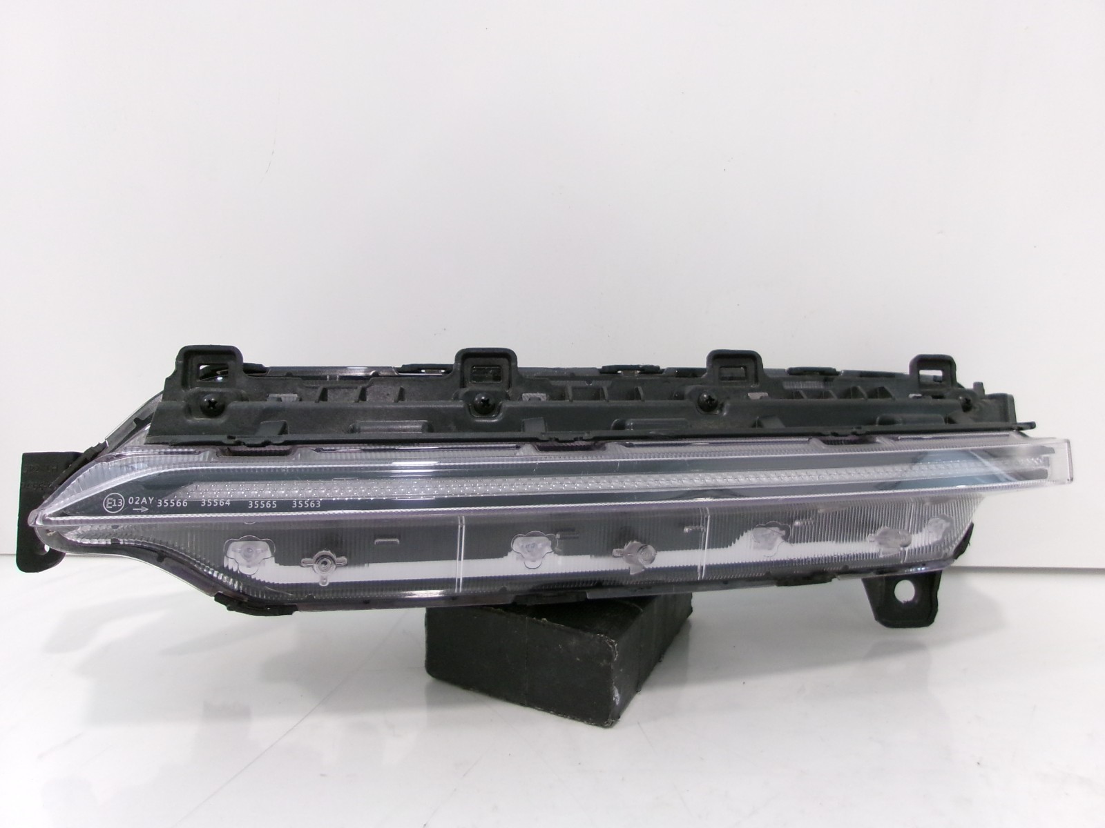 2021-2023 Kia Seltos Driver Left LH Grille Mounted LED Daytime Running Light OEM
