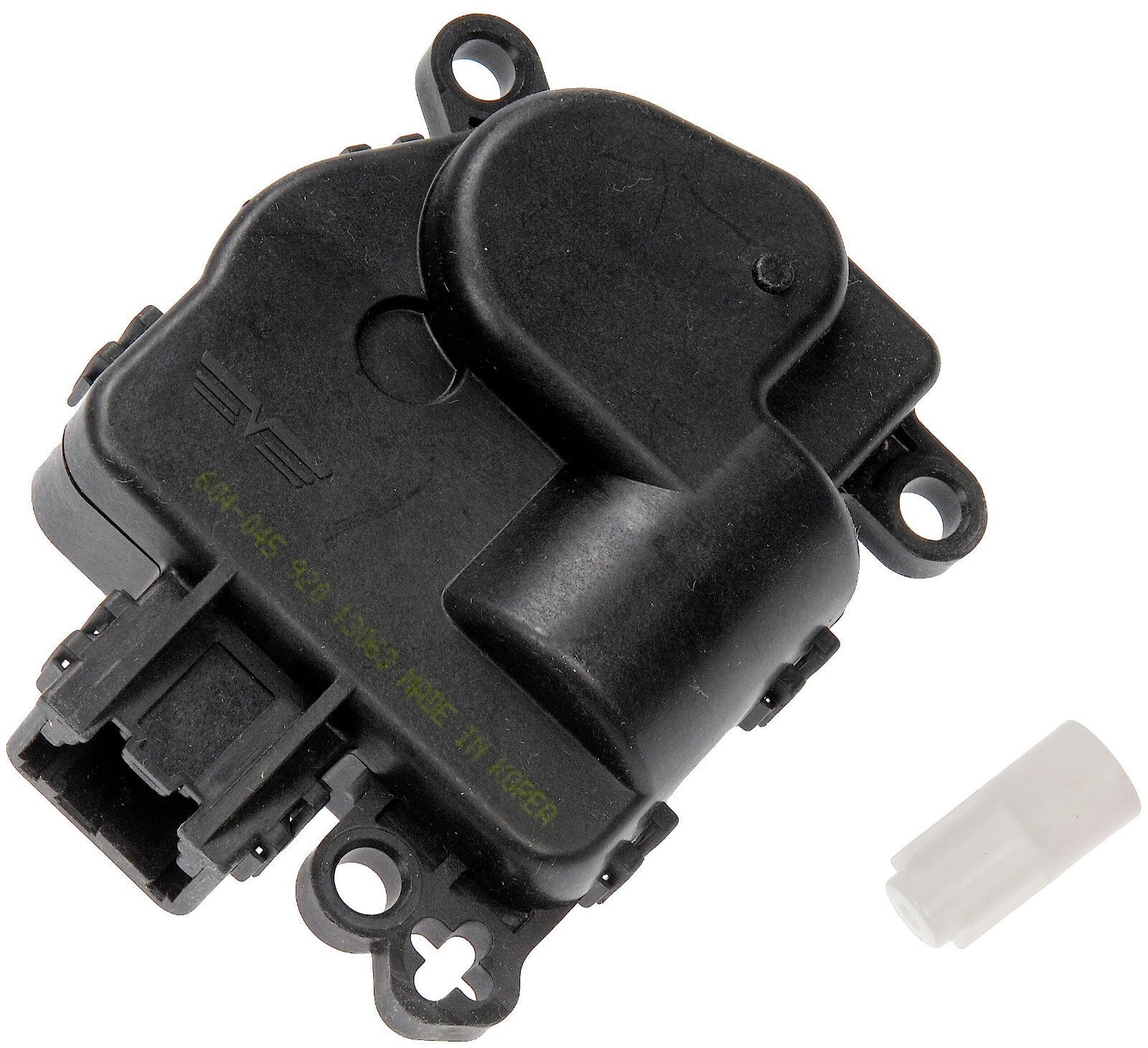 HVAC Blend Door Actuator-Heater Blend Door Actuator Dorman 604-045 HVAC Blend Door Actuator-Heater Blend Door Actuator Dorman 604-045
