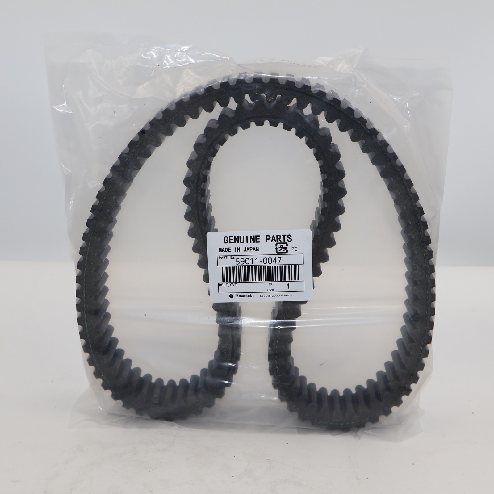 DRIVE BELT For 2020 2021 2022 Kawasaki TERYX KRX 1000 59011-0047 59011-0068