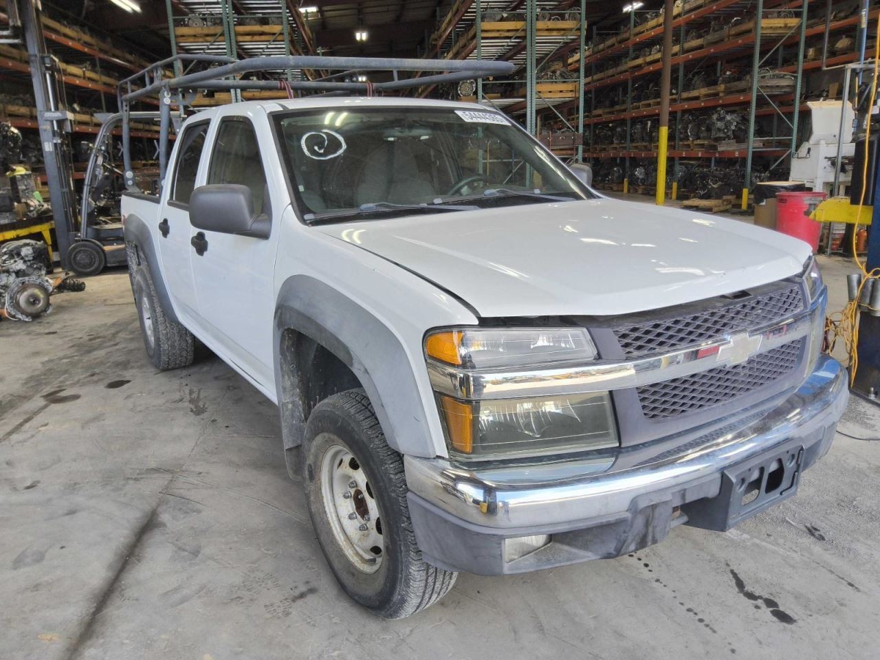 Radiator Fits 04-12 CANYON 635010