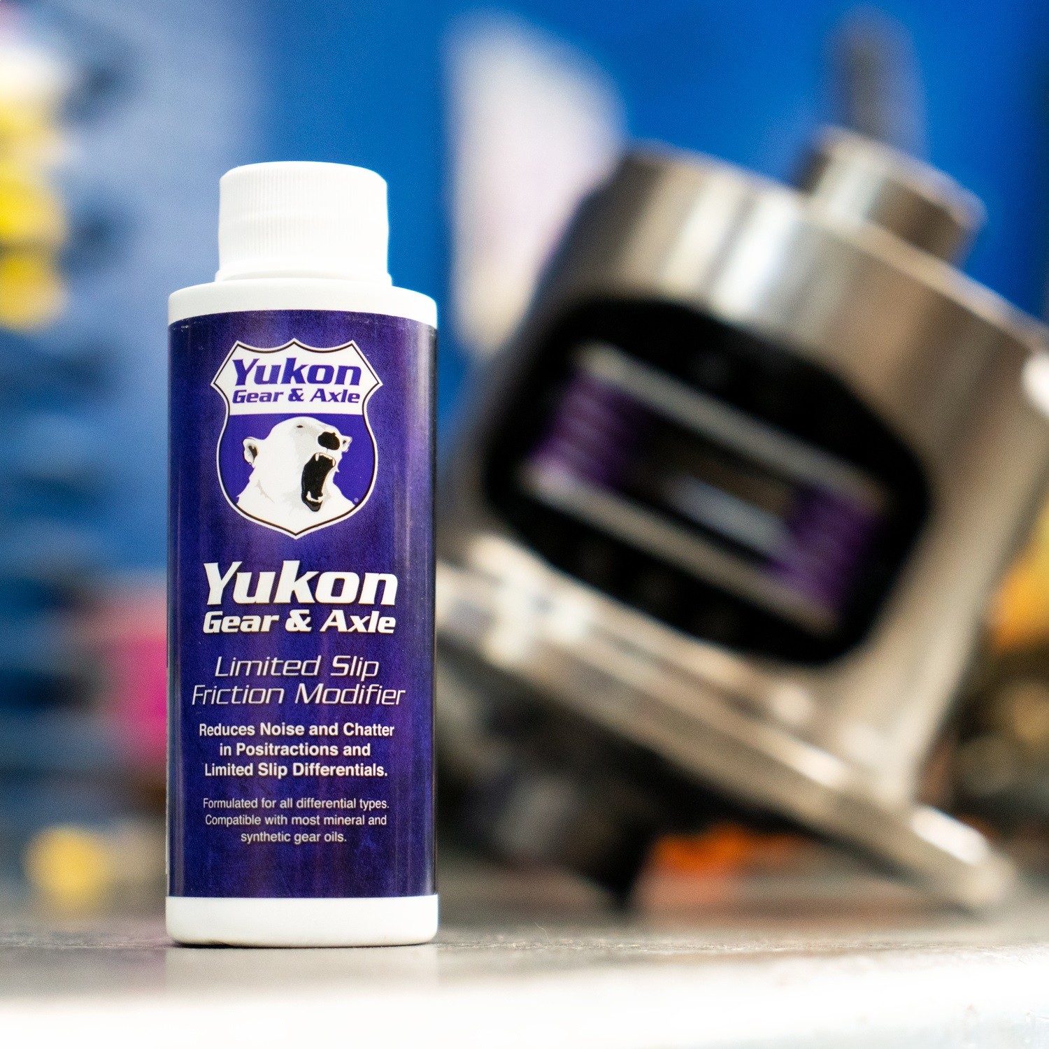 Yukon Gear OILADD Yukon friction modifier/Posi additive