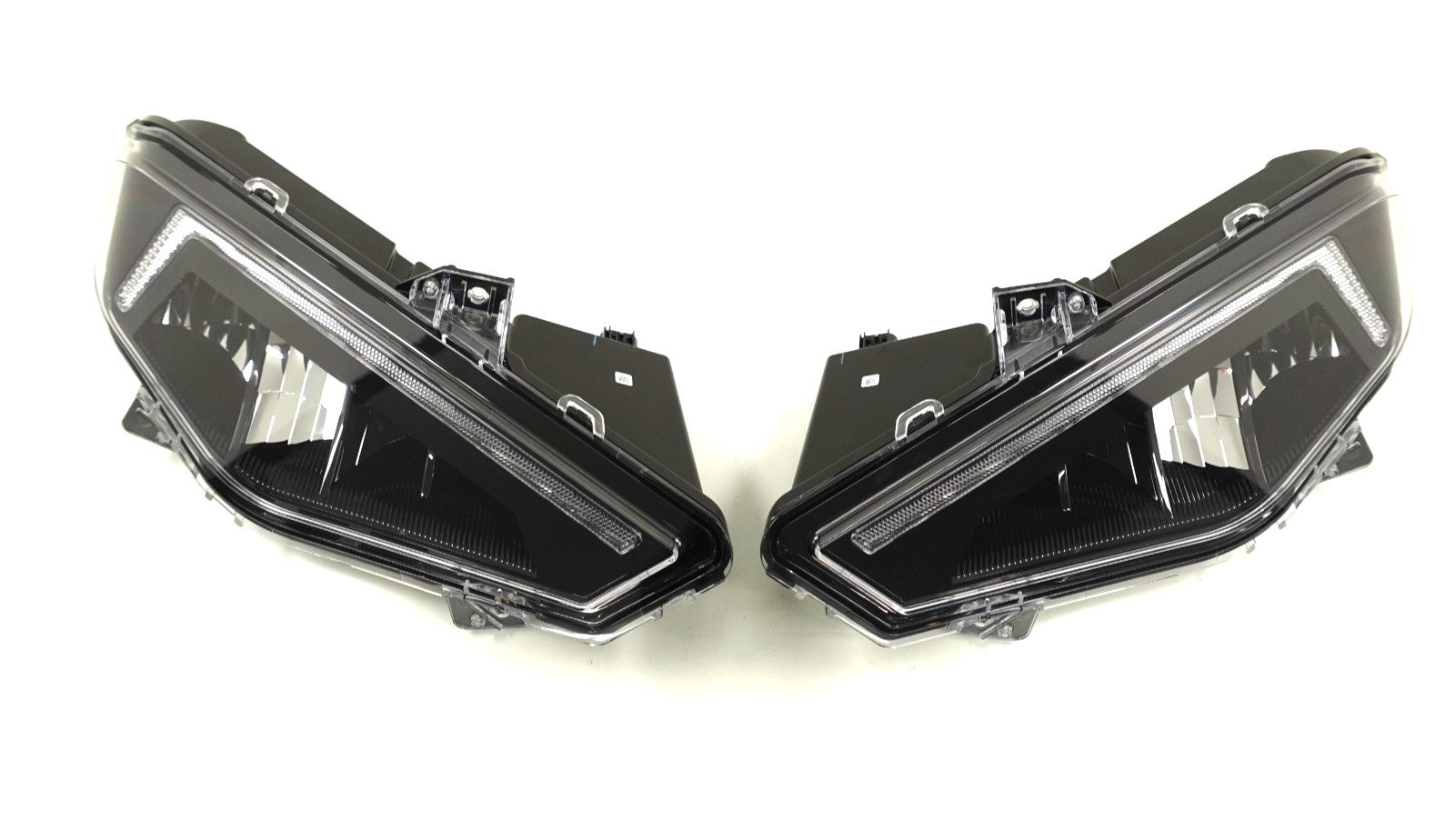 NEW TAKEOFF 2026 Polaris Ranger XP 1000 NSTR OEM Left & Right Head Lights