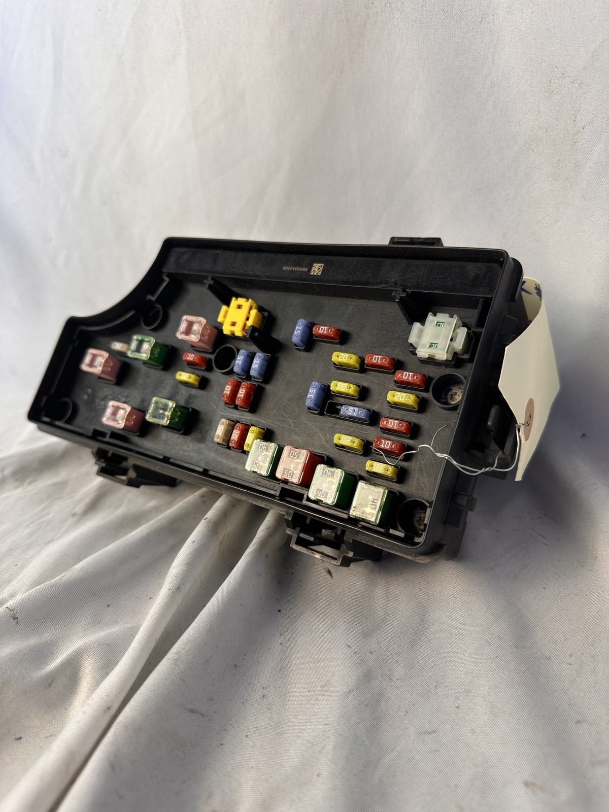 06-10 PT Cruiser FUSE RELAY BOX INTEGRATED POWER MODULE TIPM P56049719AN