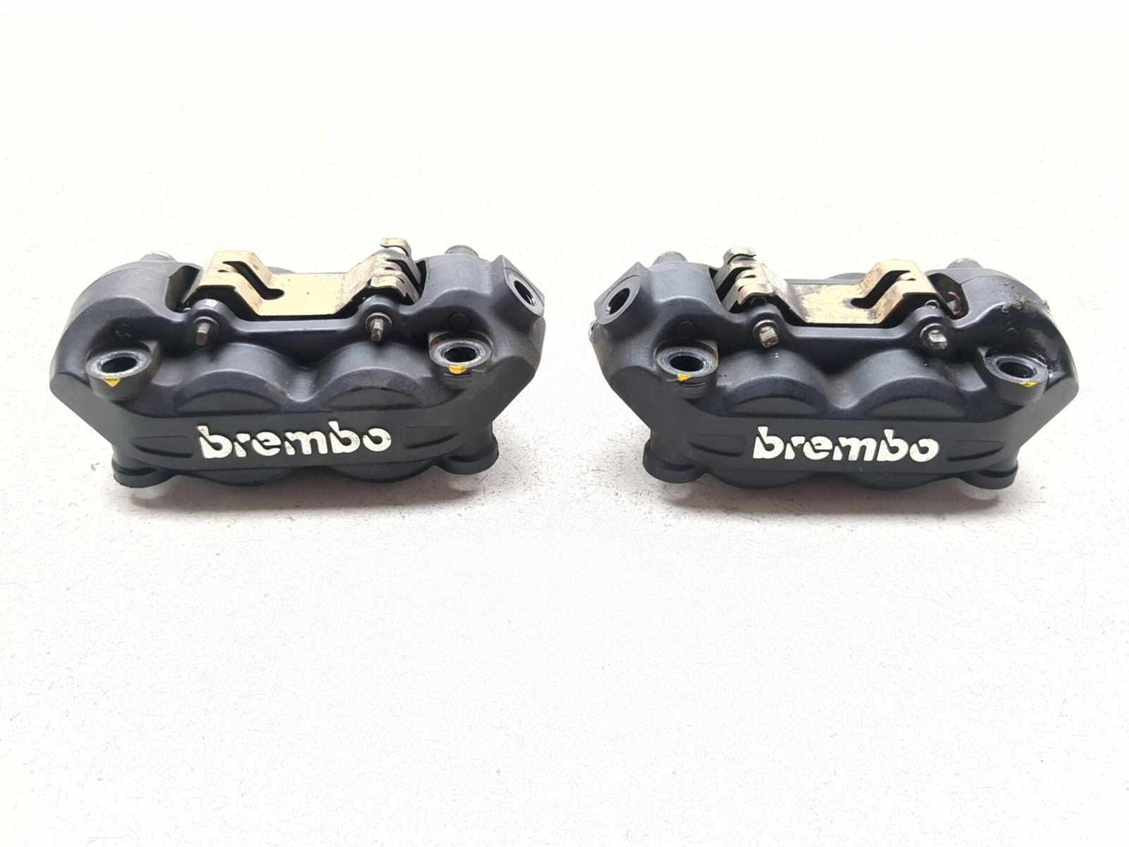 13-16 KTM 1190 Adventure Front Left Right Brake Caliper Set 6031301500130