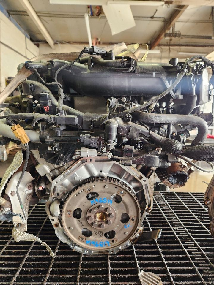 Engine Sedan 3.8L VIN D 8th Digit Fits 12-14 GENESIS 445295