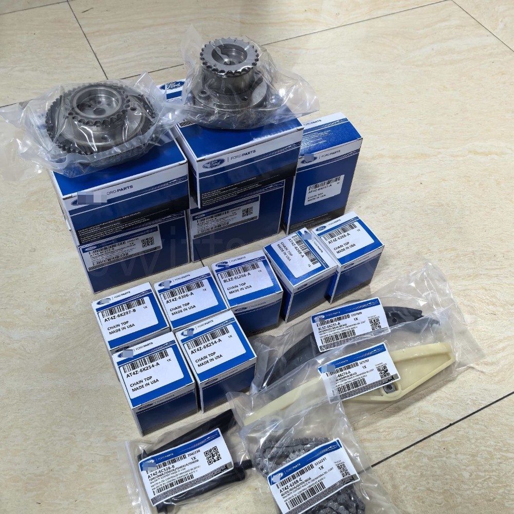 NEW FOR 3.5L Ecoboost Complete Timing Kit (2013-2016) Ford F150 OEM