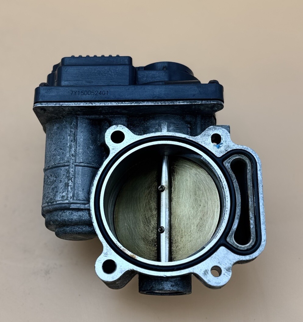 Buick Lacrosse Lucerne Grand Prix 2005-2009 3.8L Throttle Body Assembly 12576729