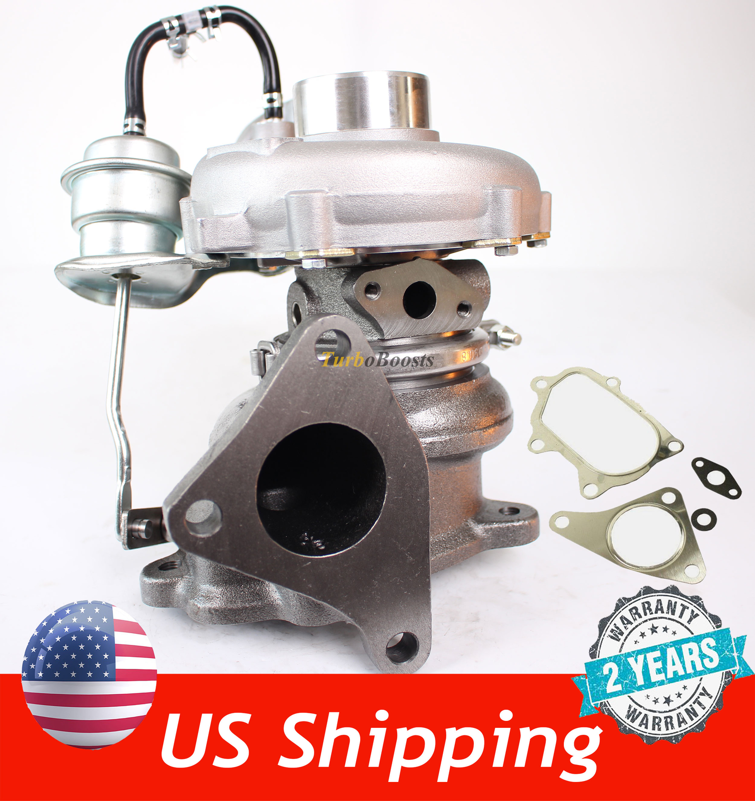 Turbo VF40 Turbocharger for Subaru Legacy-GT Outback-XT 14411AA511 2005-2009