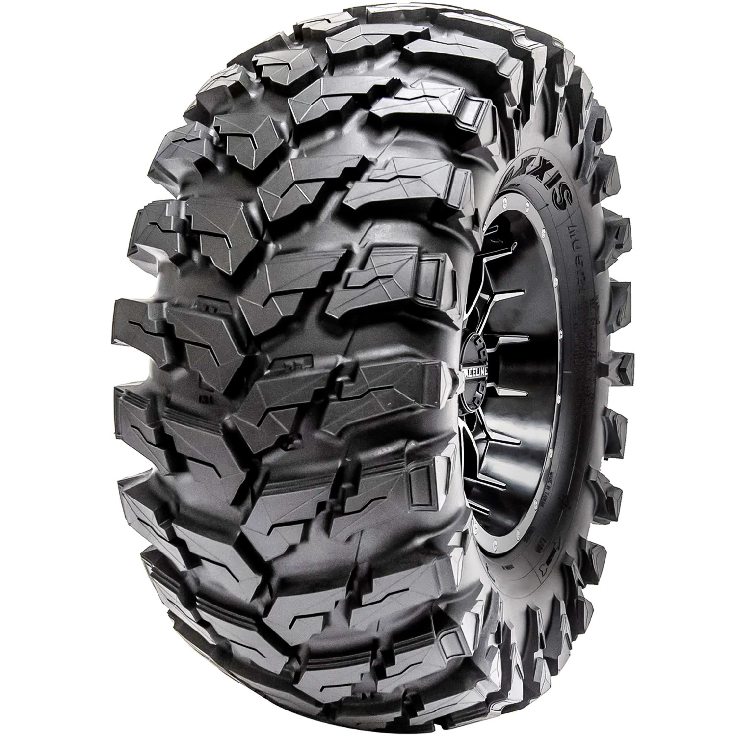 Tire Maxxis MU521 27x11.00-12 27x11-12 27x11x12 85J 6 Ply RT R/T ATV UTV