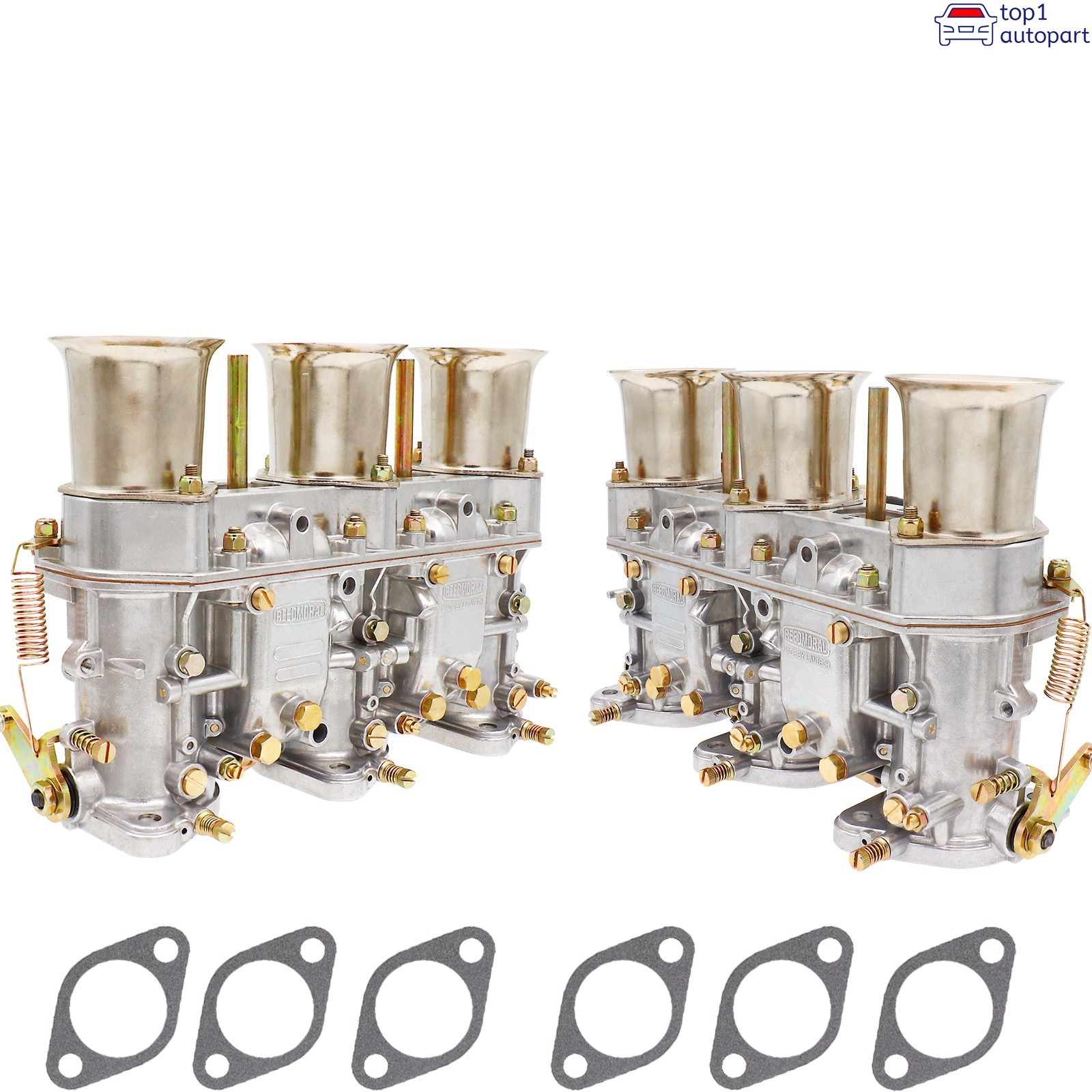 2 Pcs Porsche Weber 40-IDA3C Carburetor Set - 911 66-72 SMC-IDA3C SMCIDA3C 2 Pcs Porsche Weber 40-IDA3C Carburetor Set - 911 66-72 SMC-IDA3C SMCIDA3C