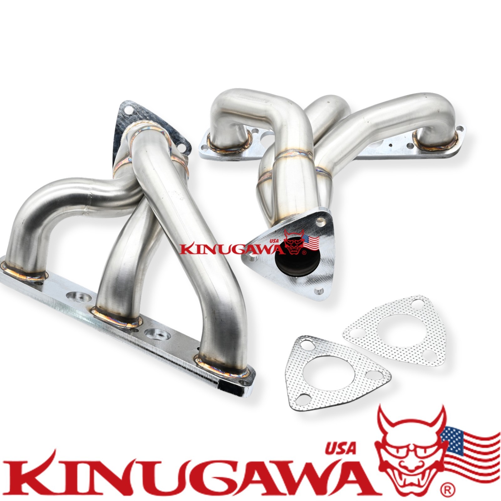 Exhaust Stainless 304 Manifold for Alfa Romeo 147 156 GTA GT 3.2 Engine 02-05