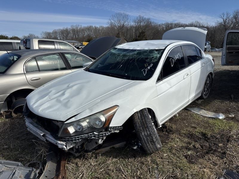 Engine 2.4L VIN 2 6th Digit Sedan LX Canada Emissions Fits 11-12 ACCORD 986337