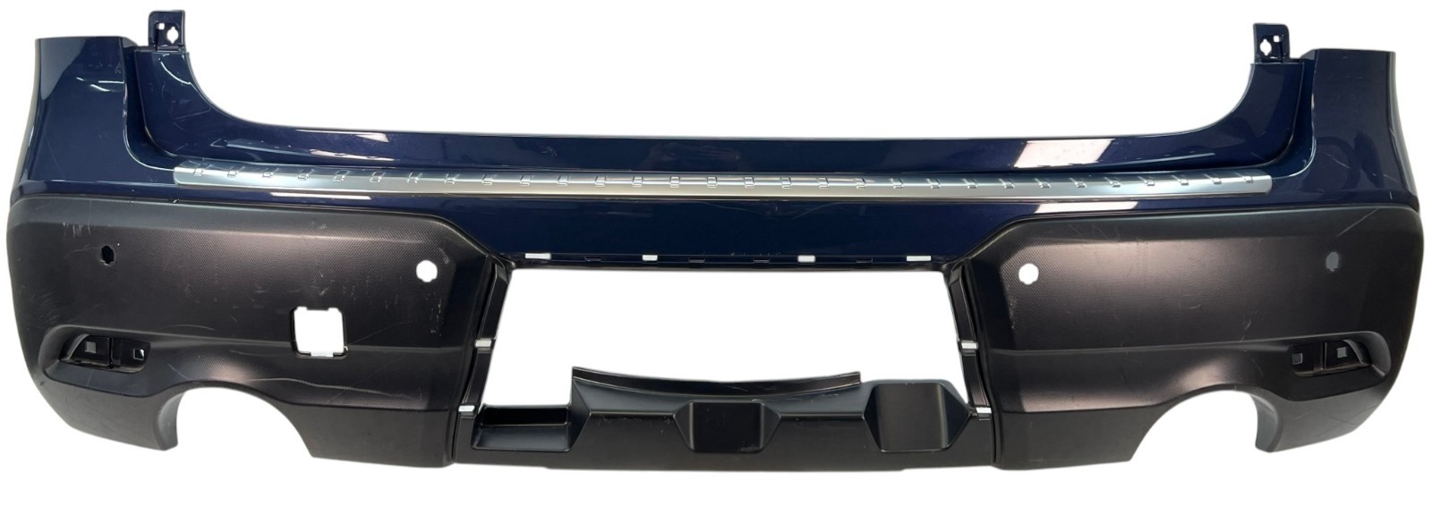 2019-2021 Subaru Ascent Rear Bumper Cover Blue Genuine OEM 57704XC01A