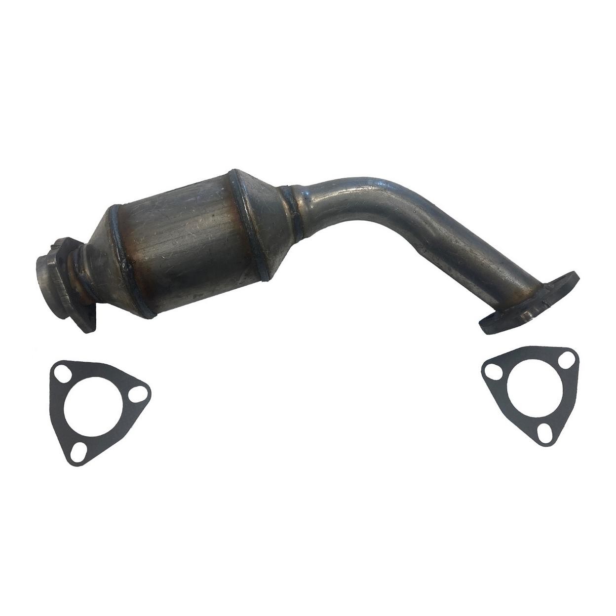 Catalytic Converter Fits 1980 1981 Triumph TR8