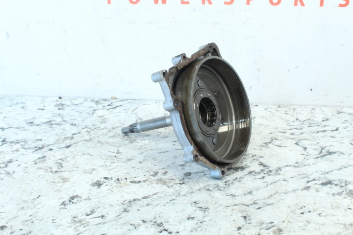 2016-18 YAMAHA KODIAK Grizzly 700 Wet Clutch Housing B16-16611-00-00  -NICE