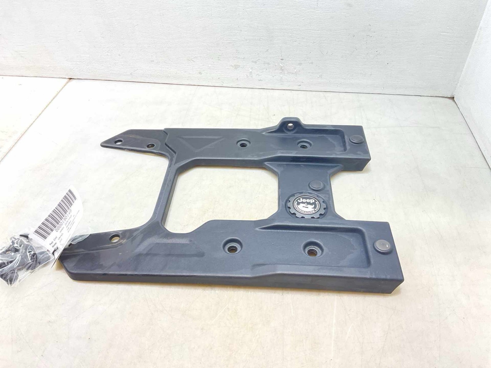 Jeep Wrangler JL Mopar Tailgate Spare Tire Reinforcement Brace 2018-2026 190148