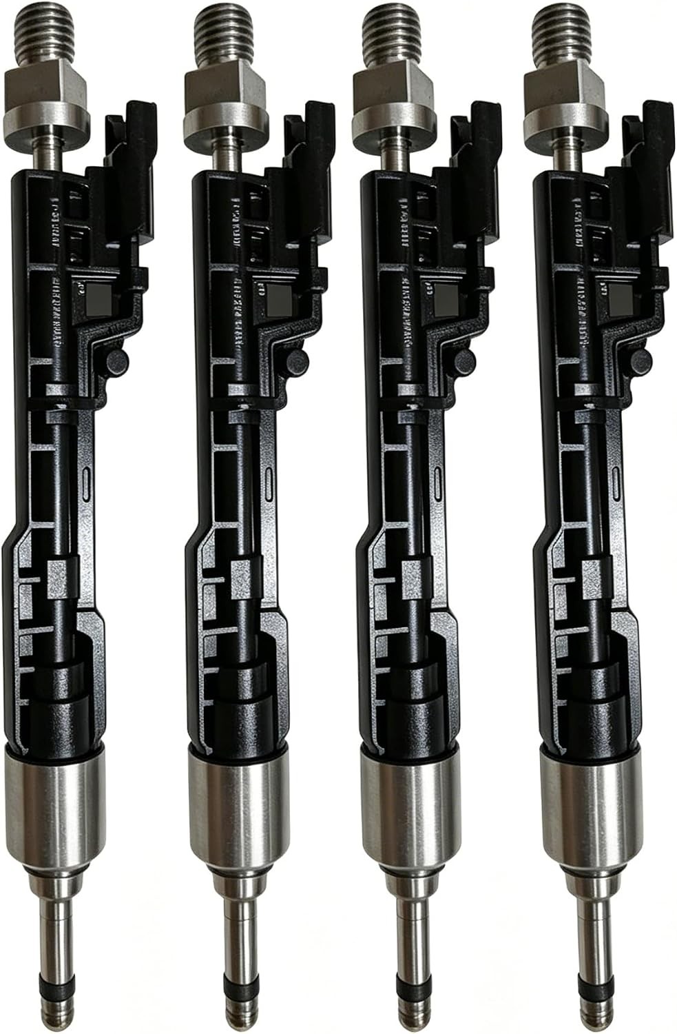 13647597870 NEW 4Pcs Fuel injectors Fits For BMW 328i 320i 528i X1 X3 2.0L US