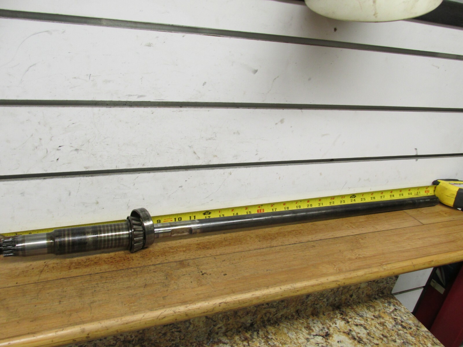 Mercury Outboard 150/175/200 XRI Drive Shaft 45-897624T  45-44000