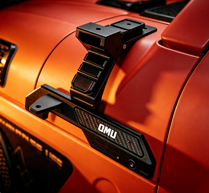 A-Pillar Light Bracket For Jeep Wrangler JL 392 Gladiator JT Mojave Not Fit 4xe A-Pillar Light Bracket For Jeep Wrangler JL 392 Gladiator JT Mojave Not Fit 4xe