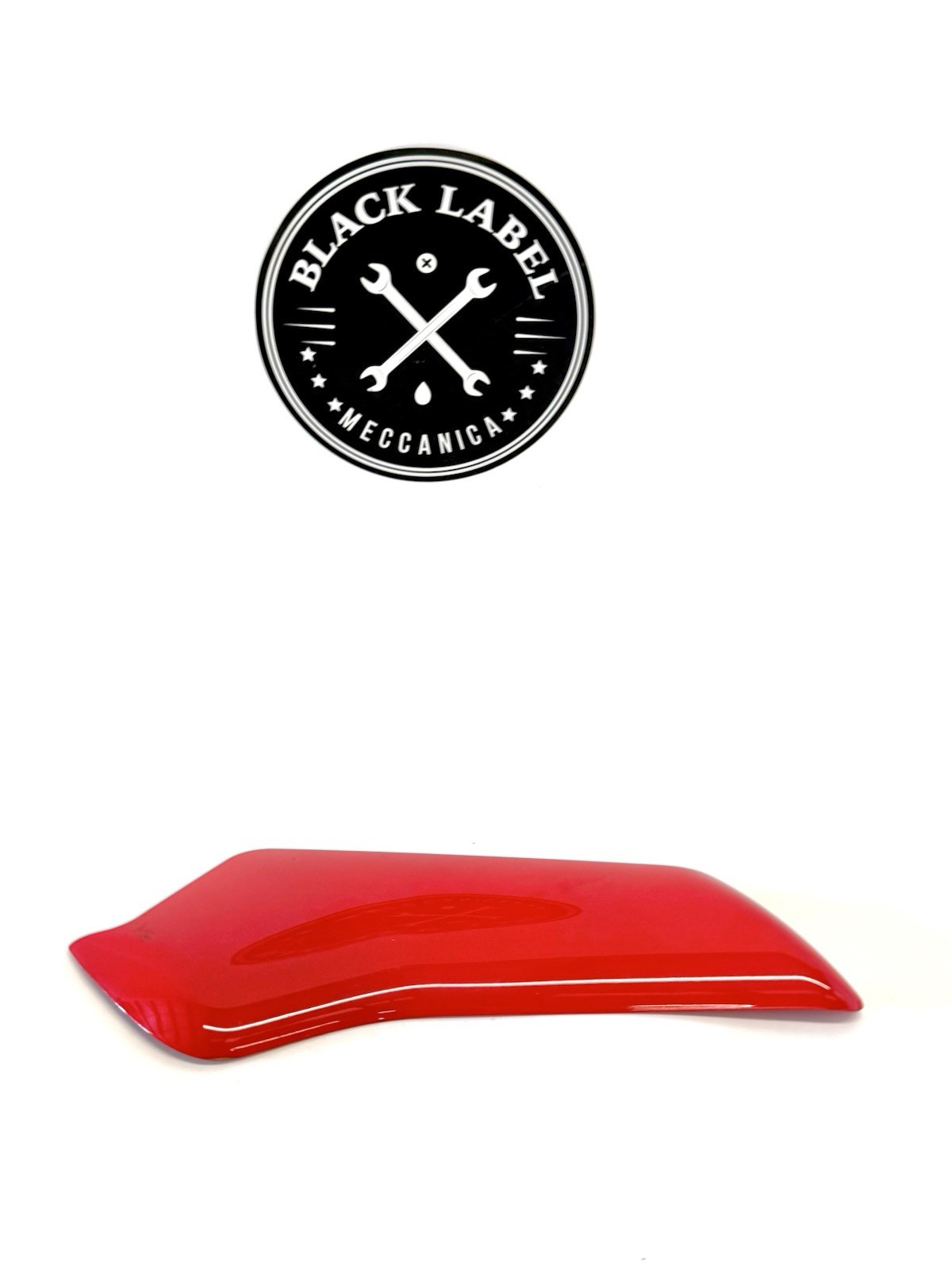 Genuine Ducati 749 999 RH Mid Fairing Cover Wing Red 48031501A Scratched Used Genuine Ducati 749 999 RH Mid Fairing Cover Wing Red 48031501A Scratched Used
