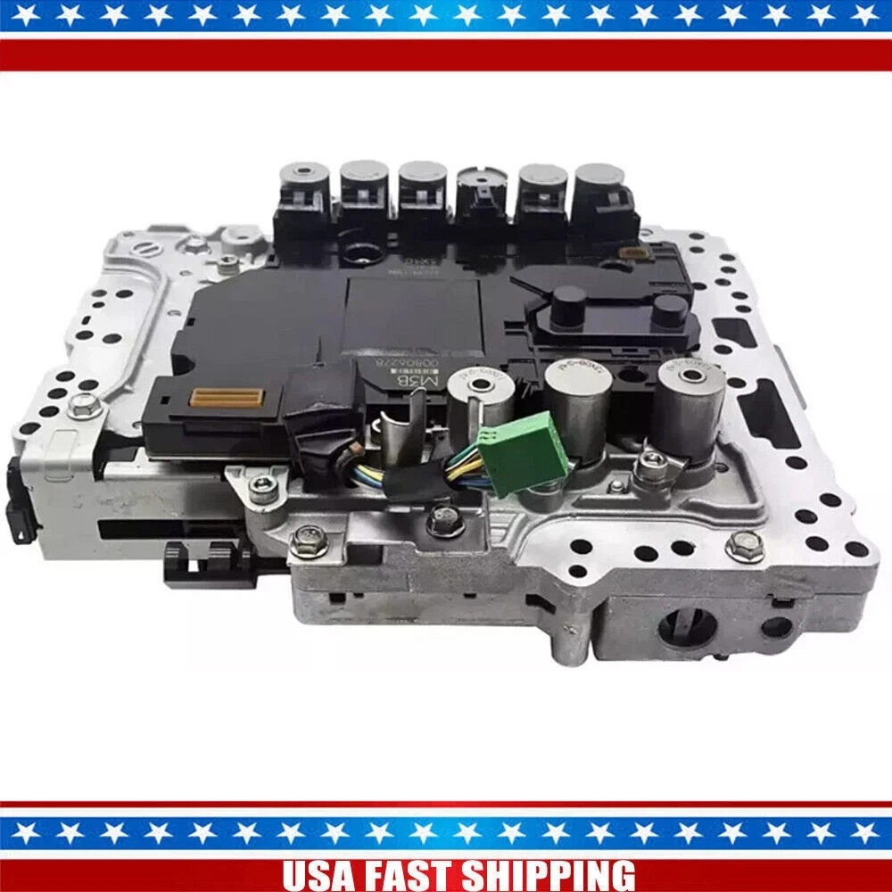 For2014-2019 Infinity Q50 3.7/5.6L Valve Body TCM 31705-X132B RE7R01A Programmed