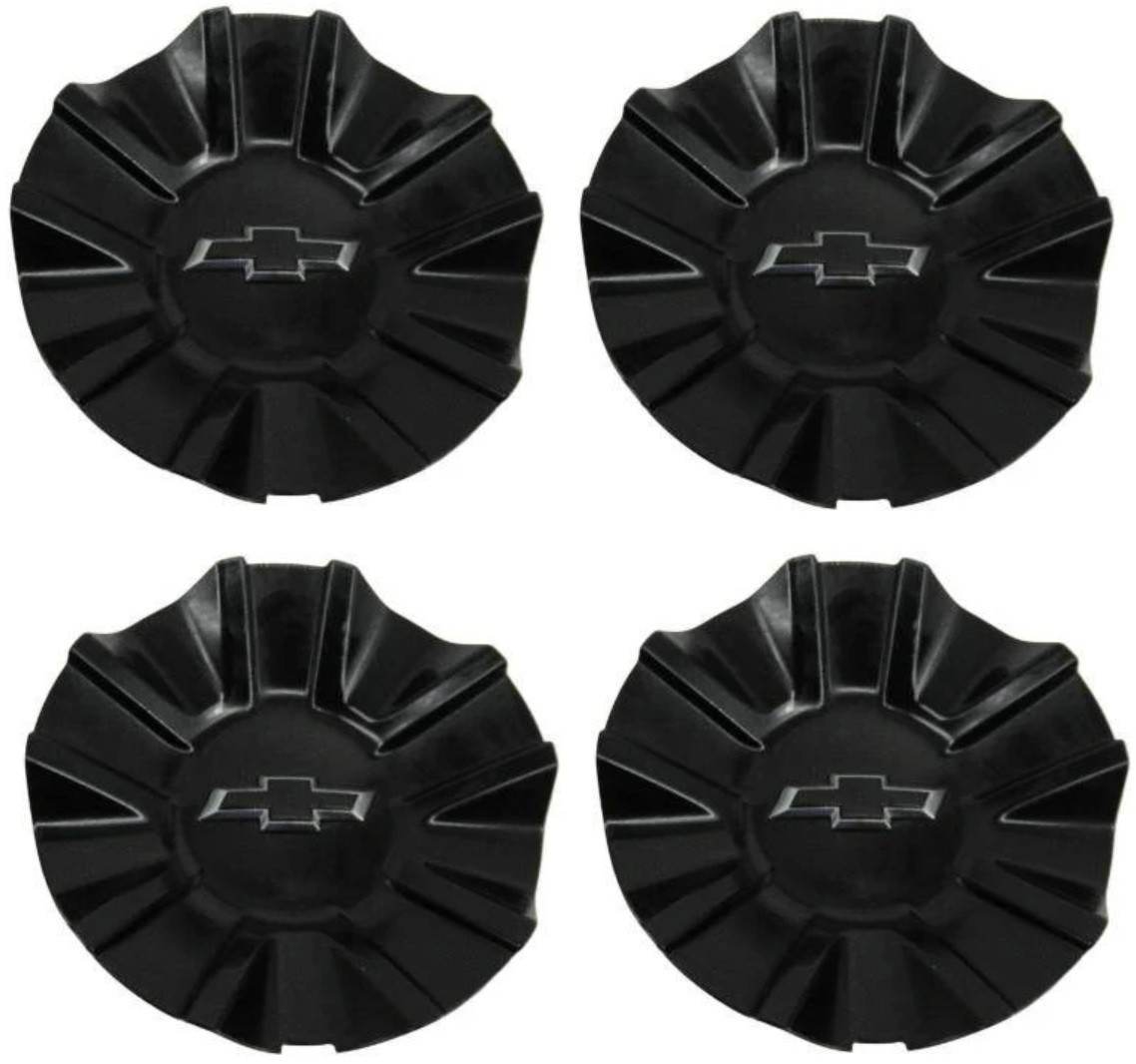 4ps. Chevrolet Wheel Center Cap 22\