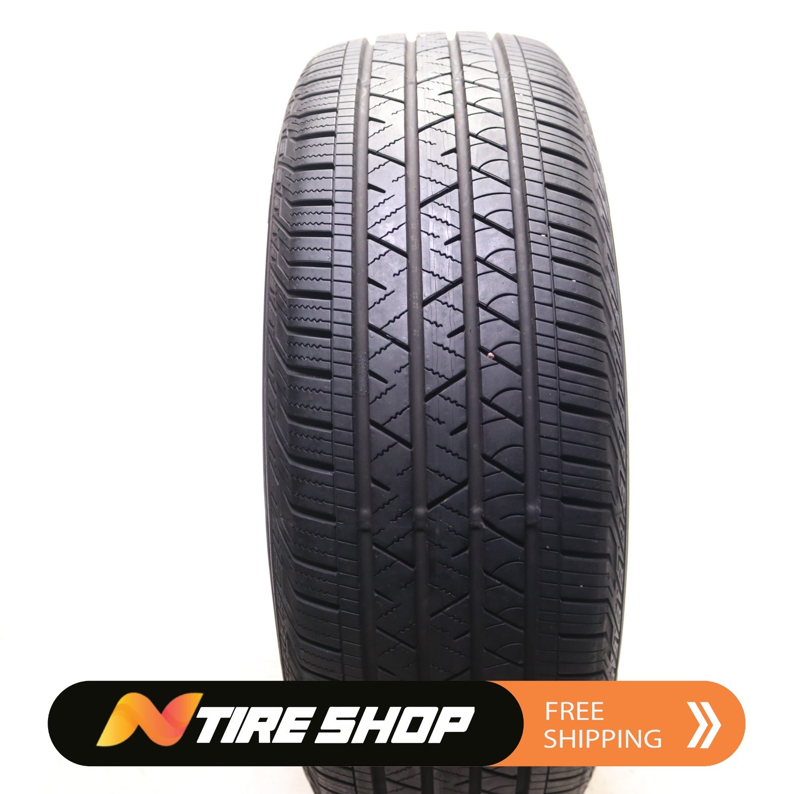 Set of 2 Used 245/50R20 Continental CrossContact LX Sport - 102H - 9.5/32 Set of 2 Used 245/50R20 Continental CrossContact LX Sport - 102H - 9.5/32