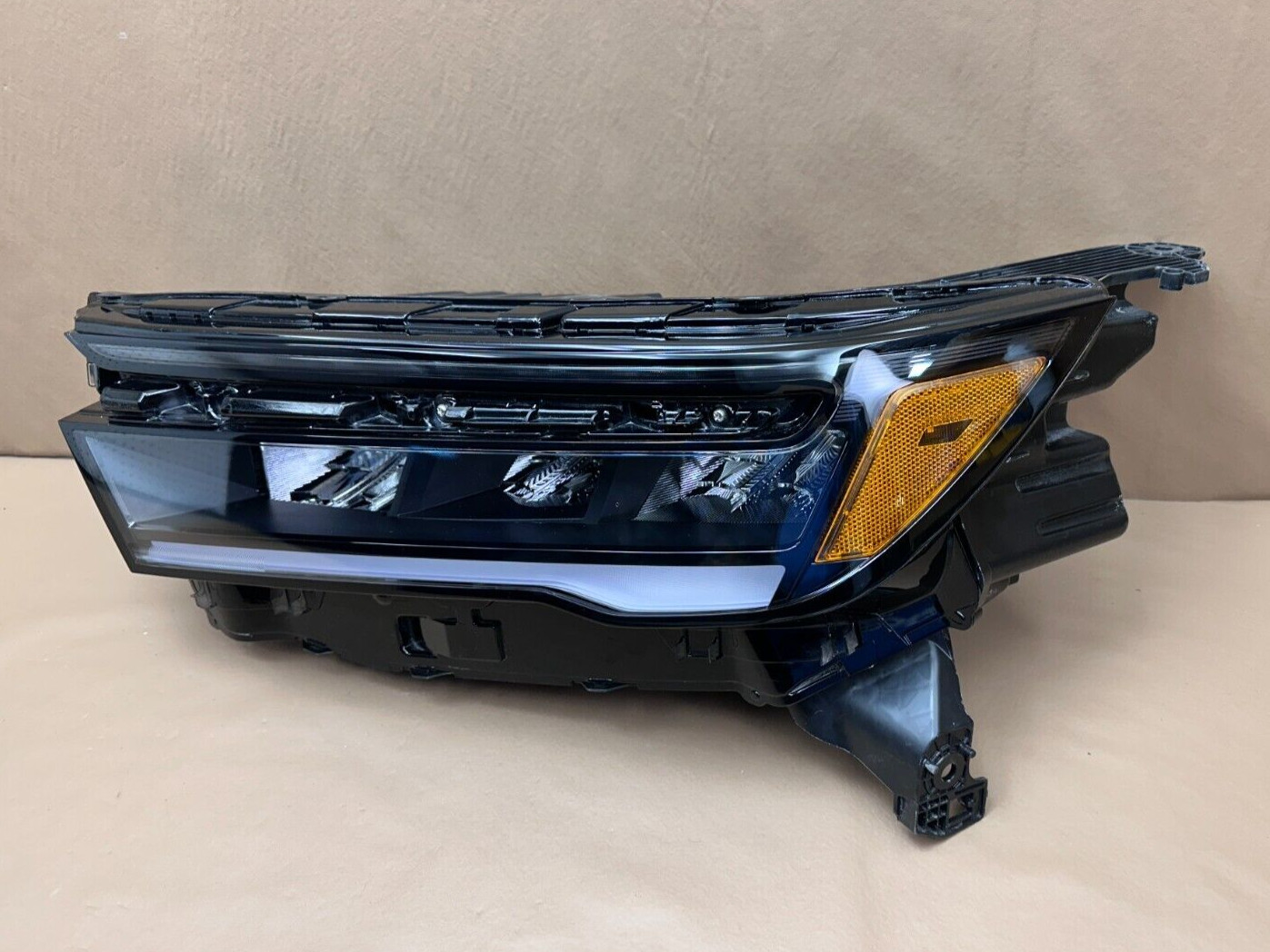 NICE 2023-2024 HONDA PILOT FRONT LEFT DRIVER SIDE LH HEADLIGHT LAMP LED OEM