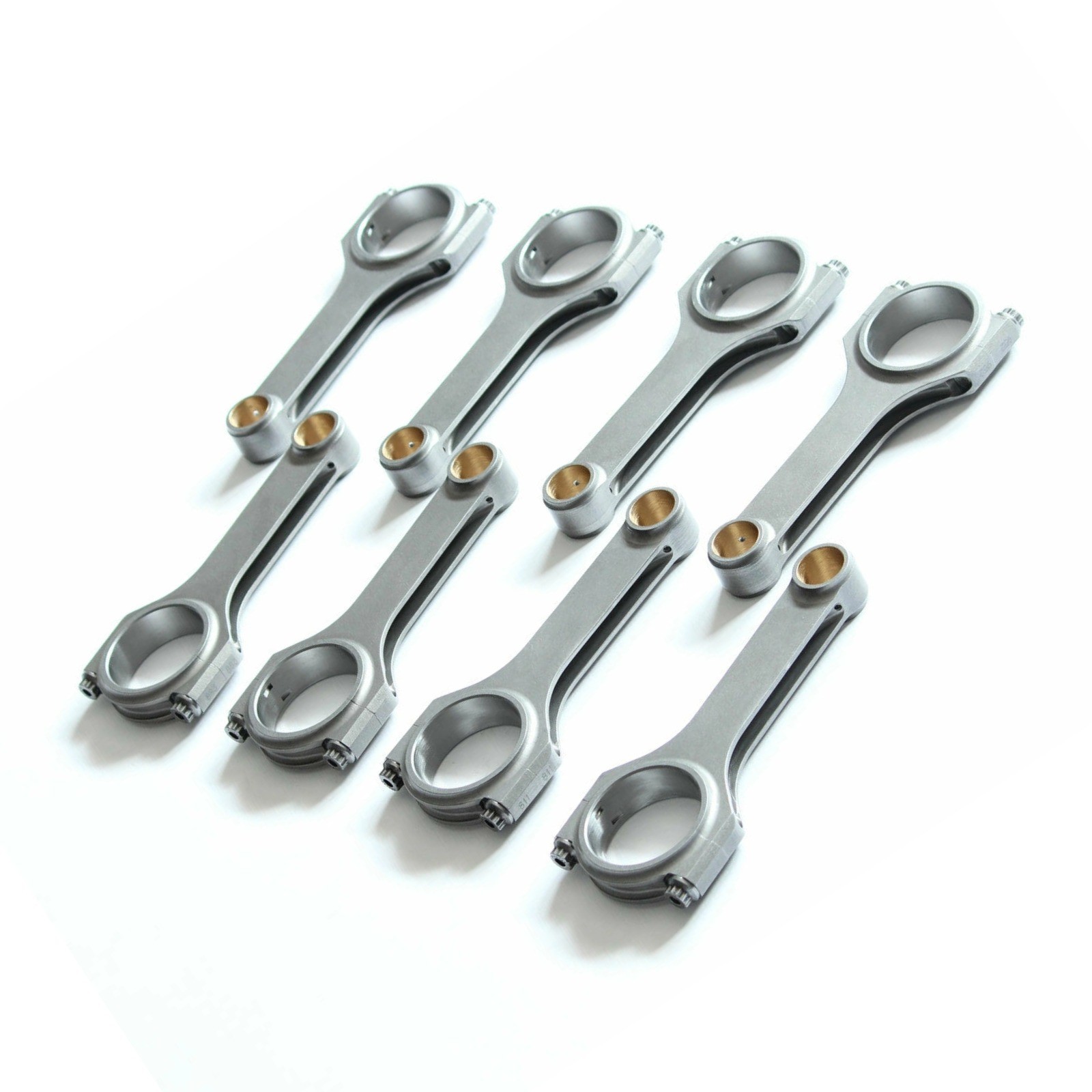 4340 H-Beam Connecting Rods 6.000\ 4340 H-Beam Connecting Rods 6.000\