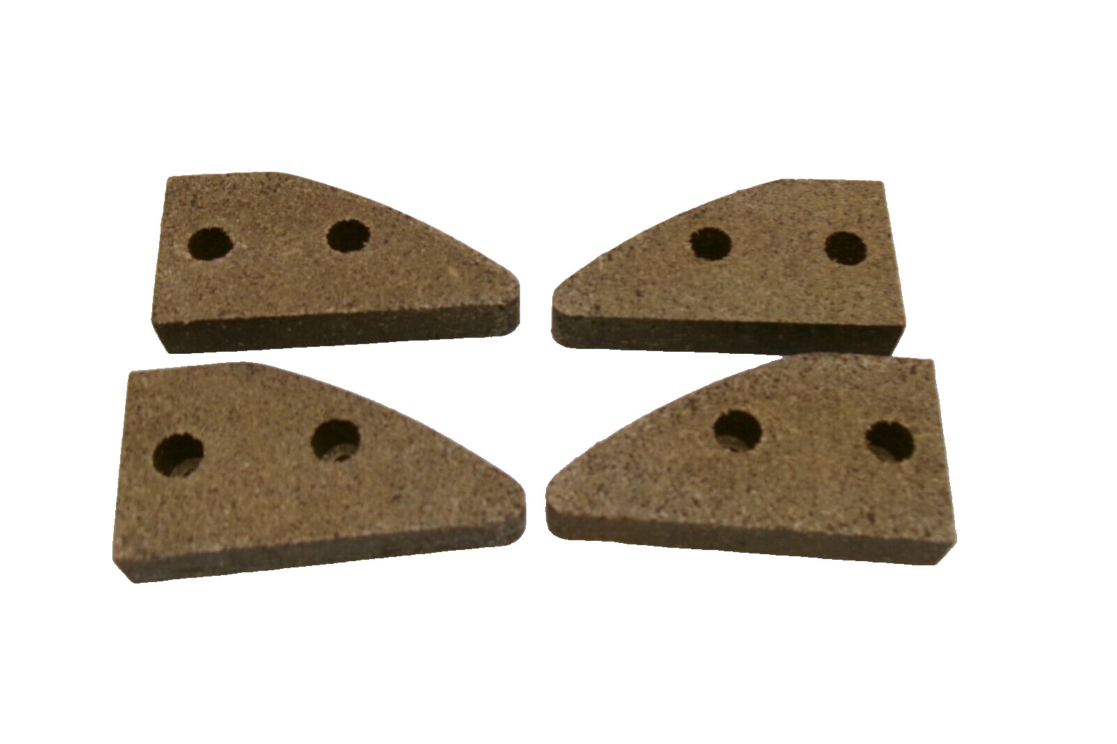 Handbrake Pad Set Aston Martin DB4 Ferrari 248 275 GT Jaguar XK150 MK1 MGA TC