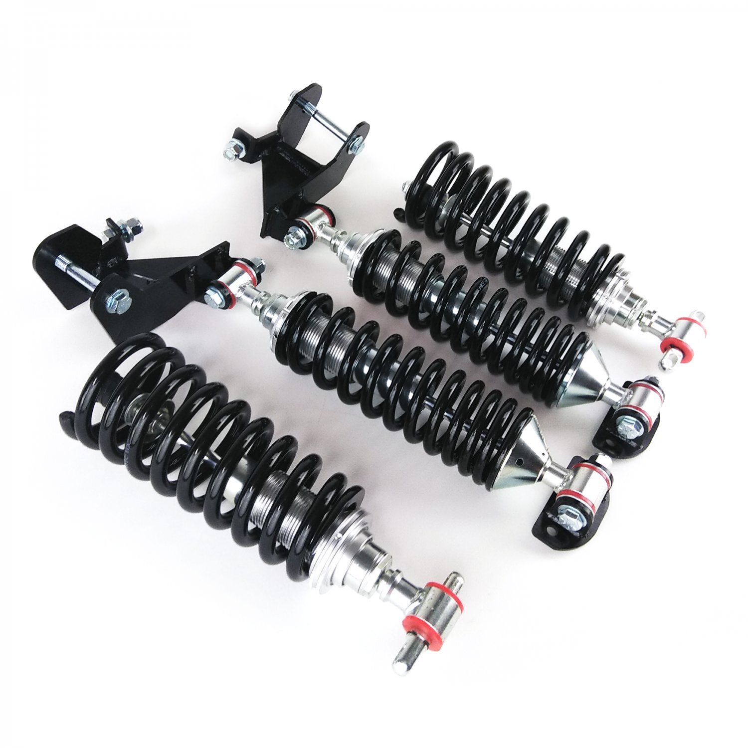1968-72 GM A-Body SBC LSX 500lb Front/ 300lb Rear Coil-overs Fits Tubular A-Arms