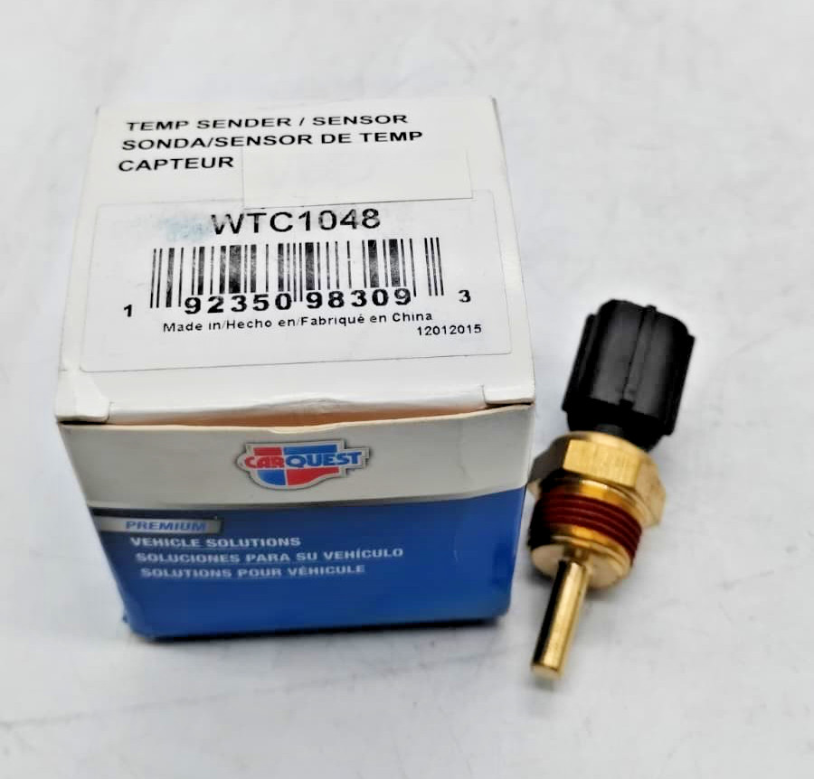 CARQUEST WTC1048 Coolant Temperature Sensor Mitsubishi Dodge Chrysler