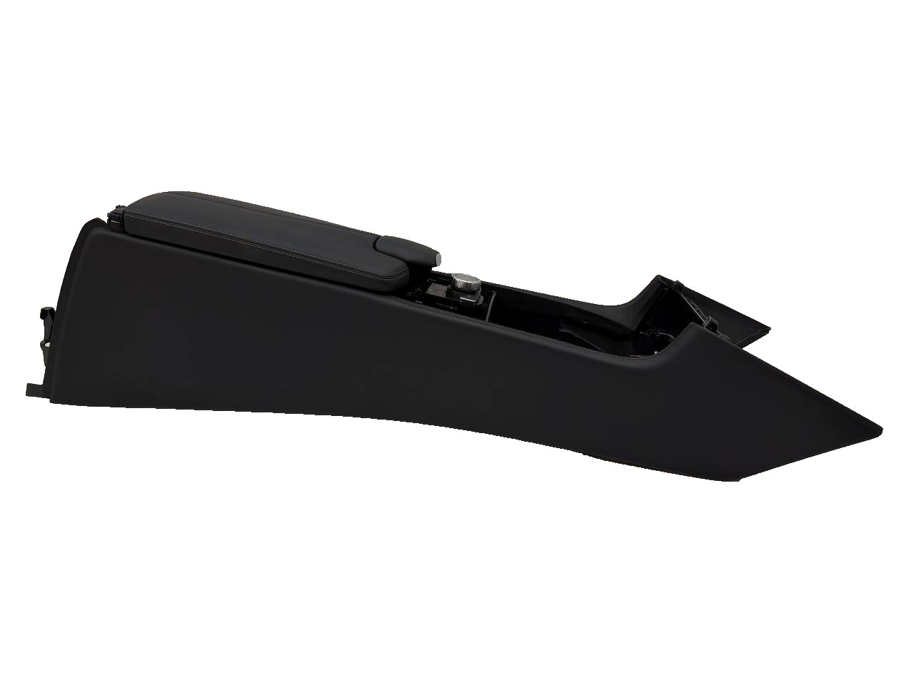 12-18 MERCEDES CLS400 CLS550 (W218) FRONT CENTER CONSOLE ARMREST LID (Black)