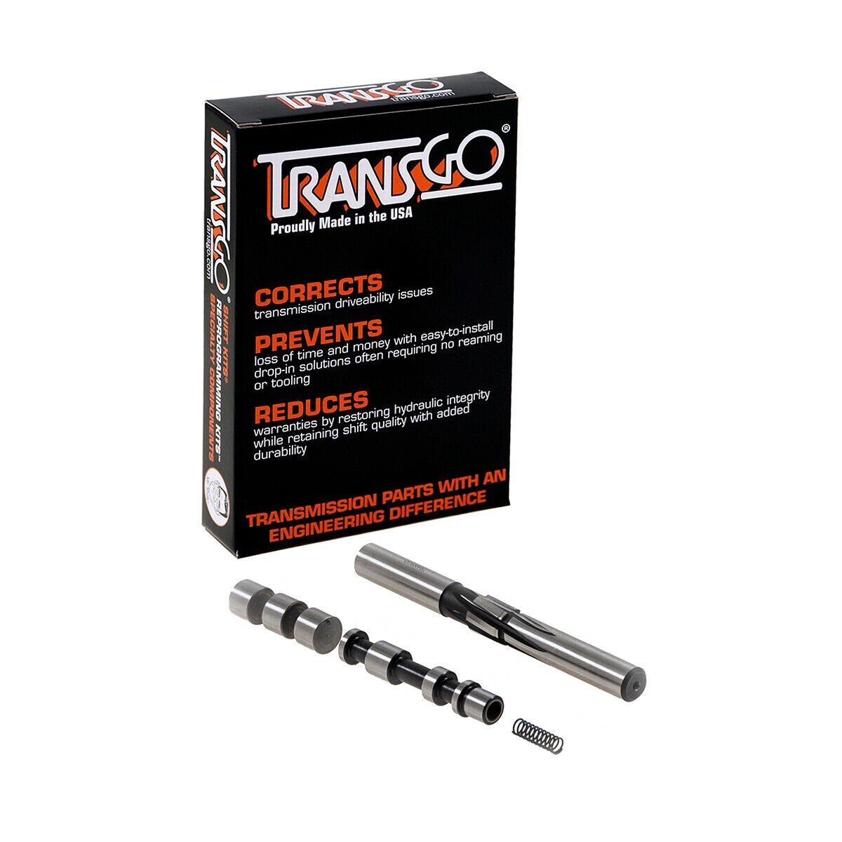 TransGo 604/606/42RLE/62TE/45RFE/68RFE Switch Valve Repair W/Tool(RFE-SV420-WT)