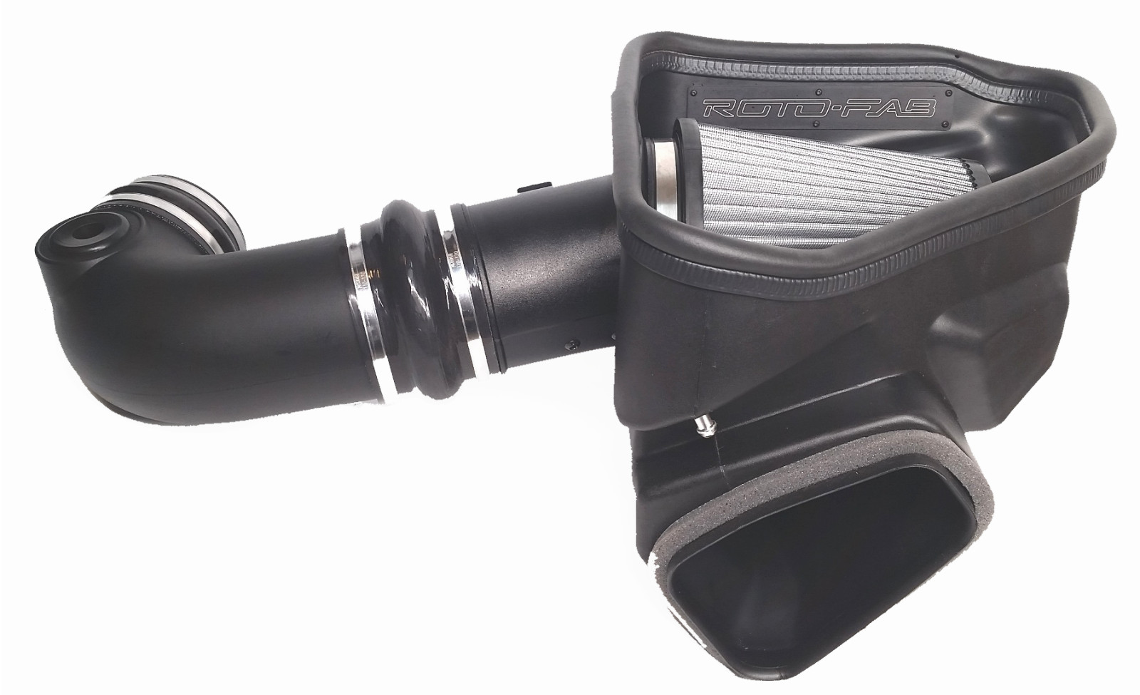 Roto-Fab Cold Air Intake With Dry Filter For 2016-2023 Chevrolet Camaro SS