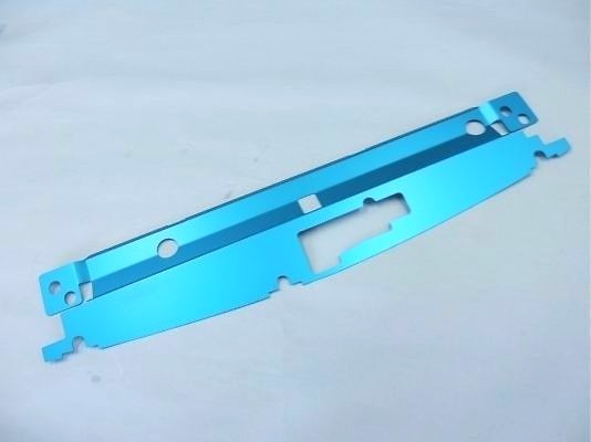 JDM OEM CUSCO RADIATOR COOLING PLATE LANCER EVO 1 2 3 CD9A CE9A MITSUBISHI JAPAN