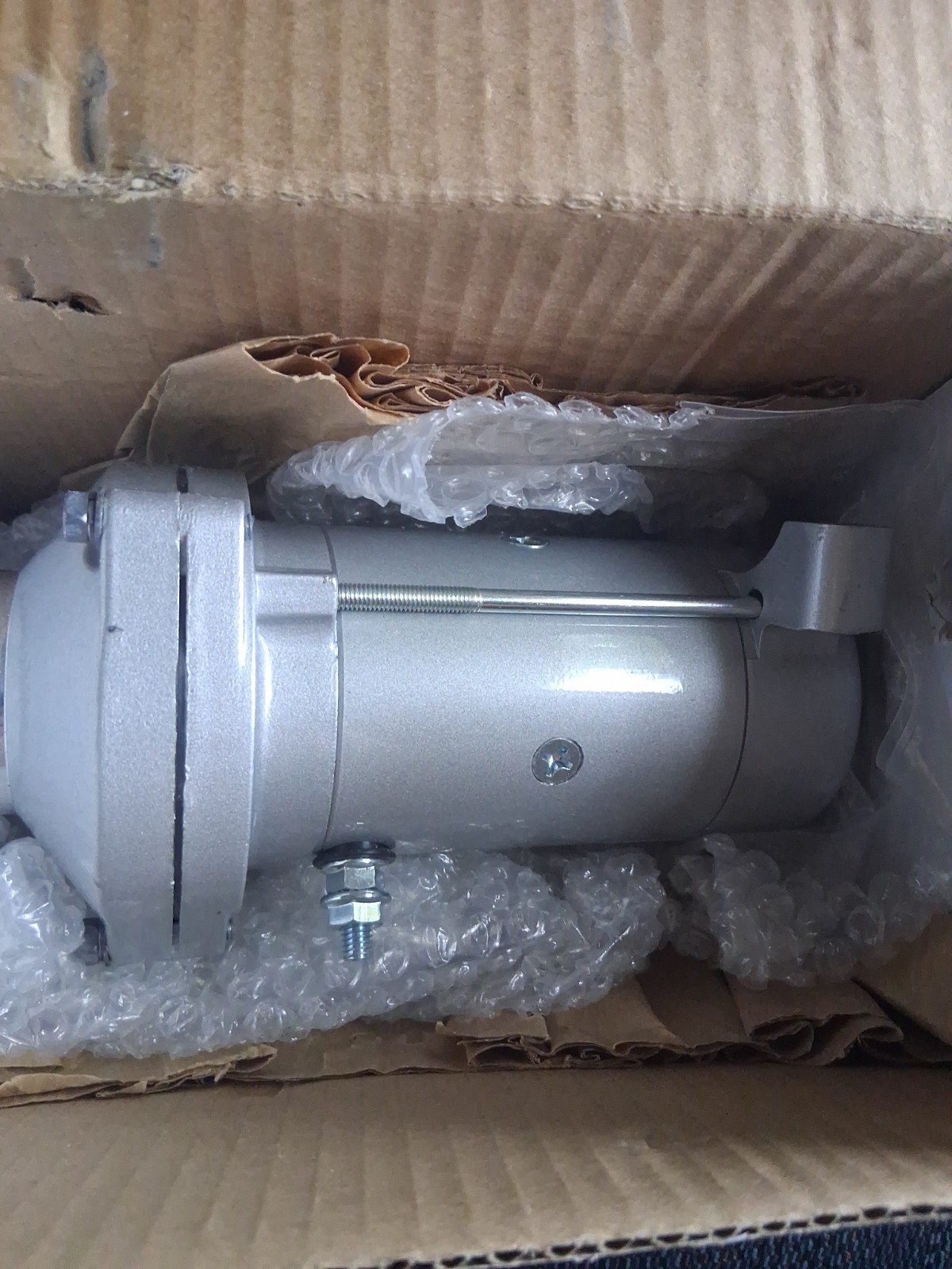1985 -1987 Honda Gl 1200 Starter Nib 1985 -1987 Honda Gl 1200 Starter Nib
