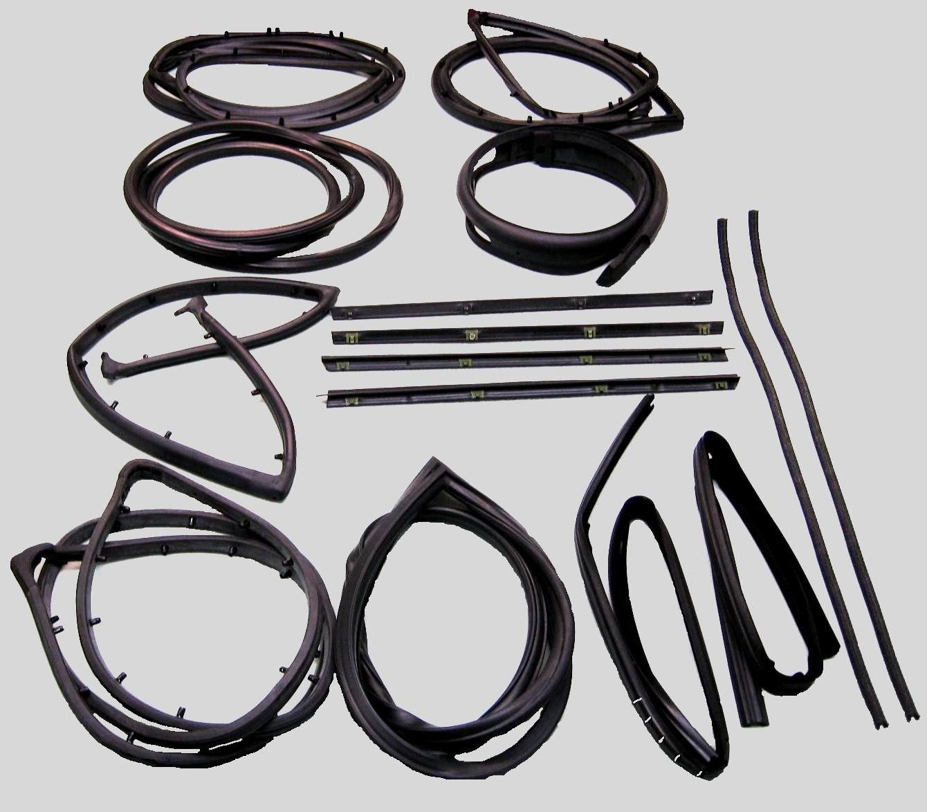 Fairchild Industries KD4006 Weatherstrip Kit
