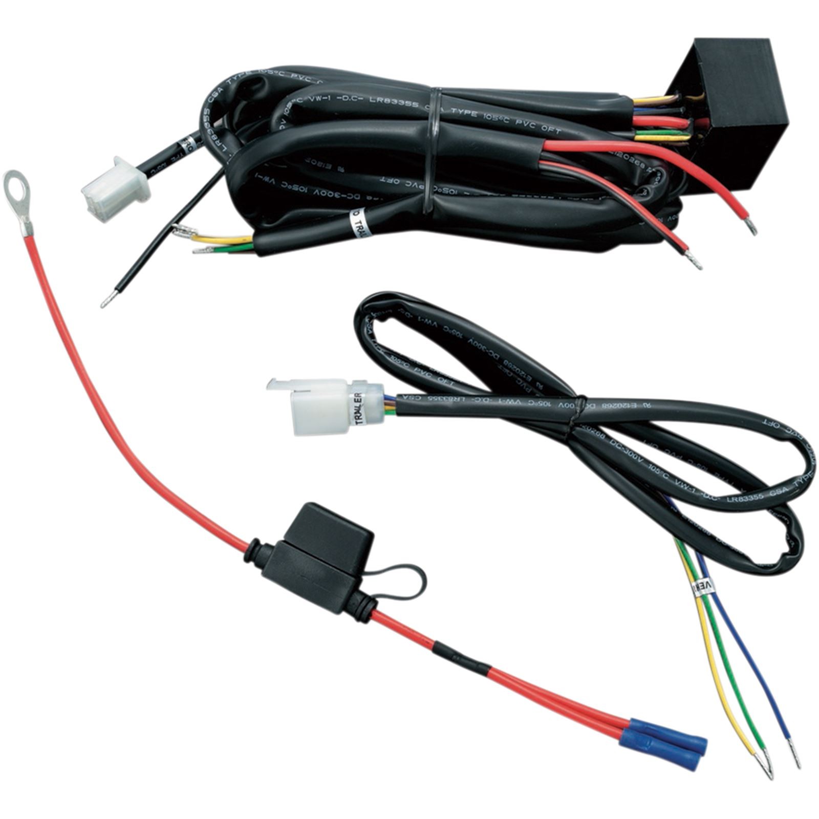 Kuryakyn Universal Trailer Harness 7671