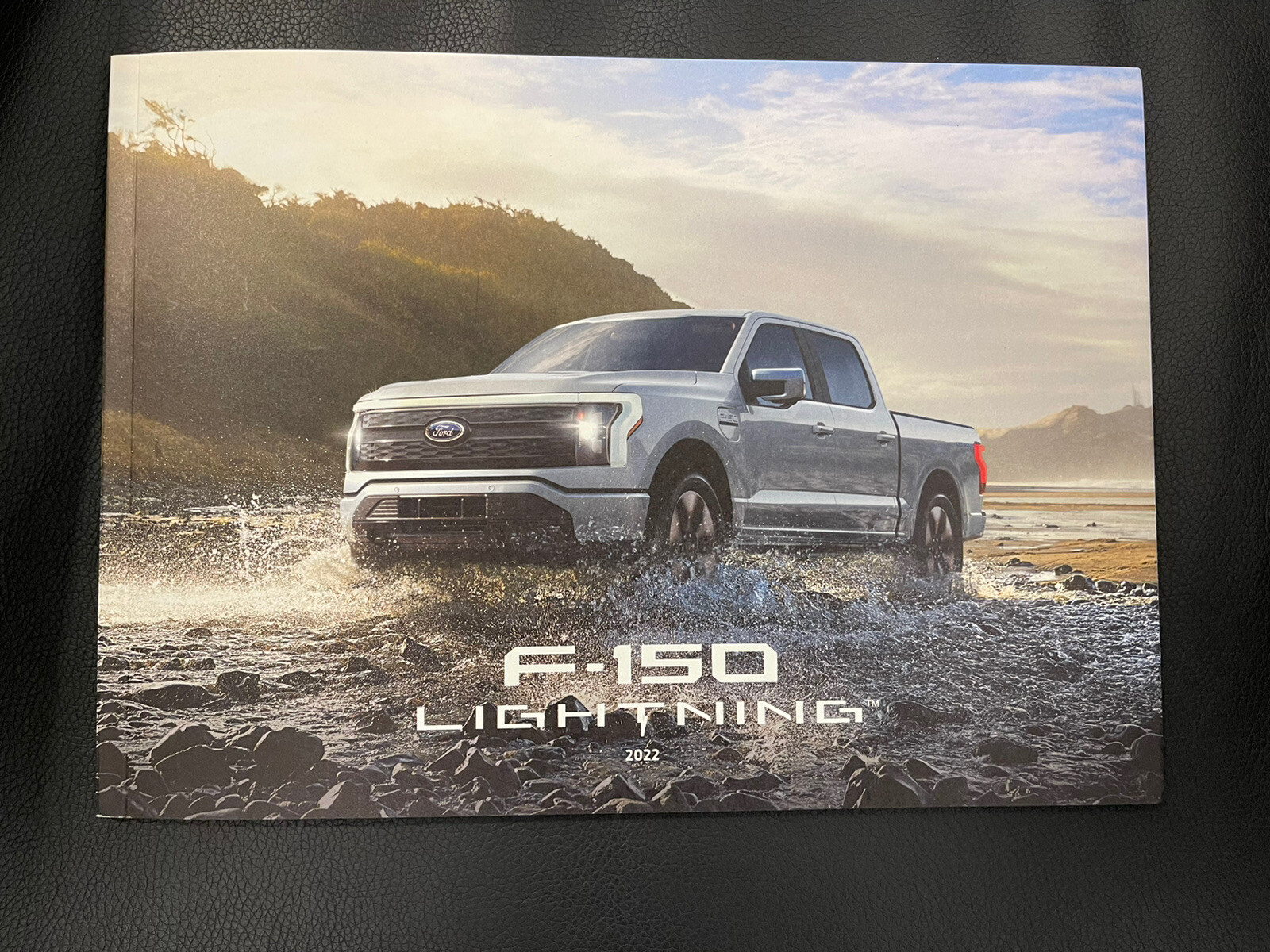 2022 Ford Lightning Brochure 