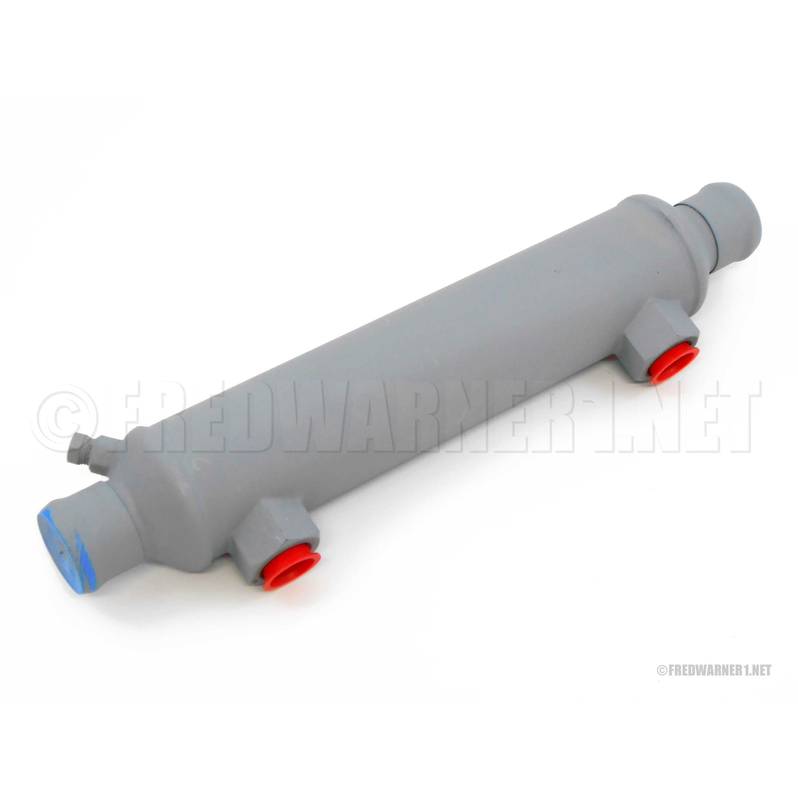 Seakamp 29144 Marine Oil Cooler 2x9\