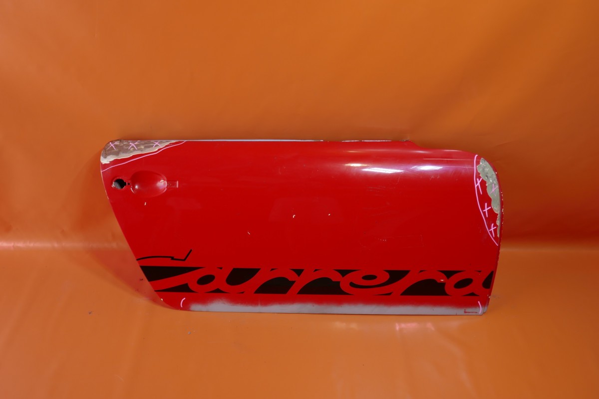 PORSCHE CARRERA 911 DOOR RIGHT PASSENGER 1964 1965 1967 1968 1969 1970-1972 OEM